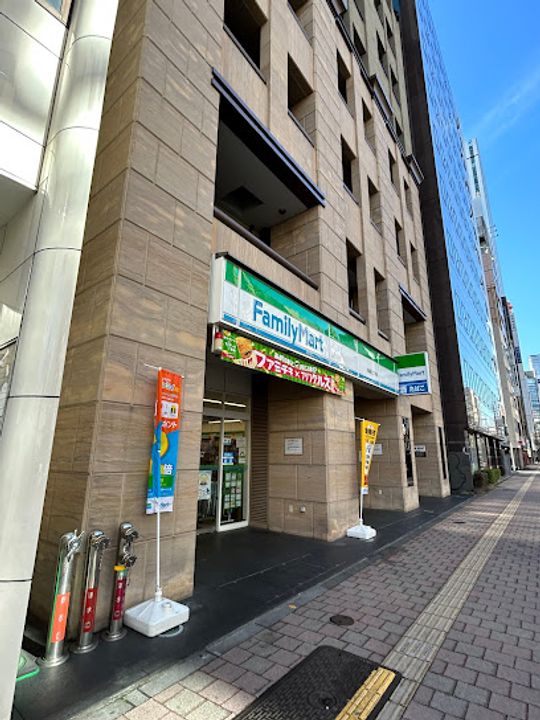ブレコンプラザ銀座の周辺