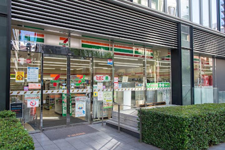 ブレコンプラザ銀座の周辺