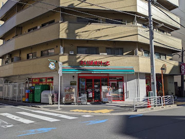 MFPRコート木場公園の周辺