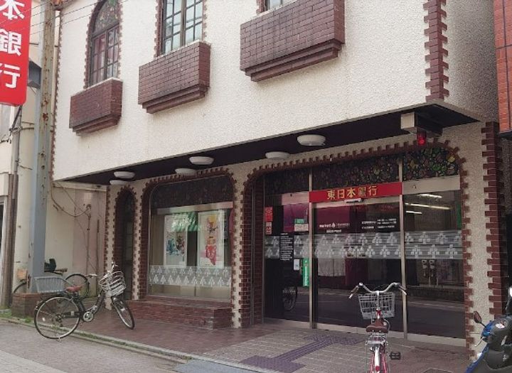 エスタート品川戸越Ⅱの周辺