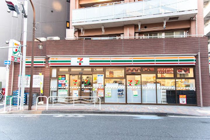 門前仲町レジデンス弐番館の周辺