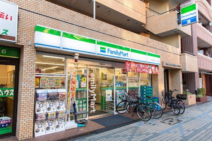 門前仲町レジデンス弐番館の周辺