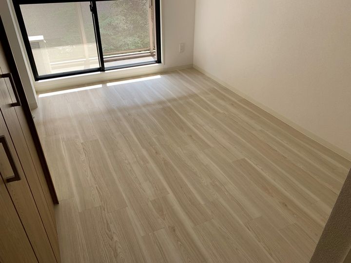 コスモハイム元住吉0507の内装