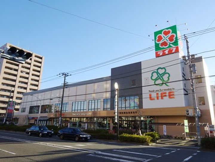 POWER HOUSEBO605号室の周辺