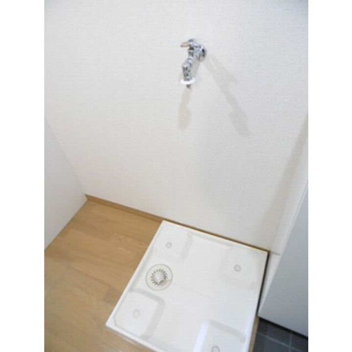 グランドール北上野の内装