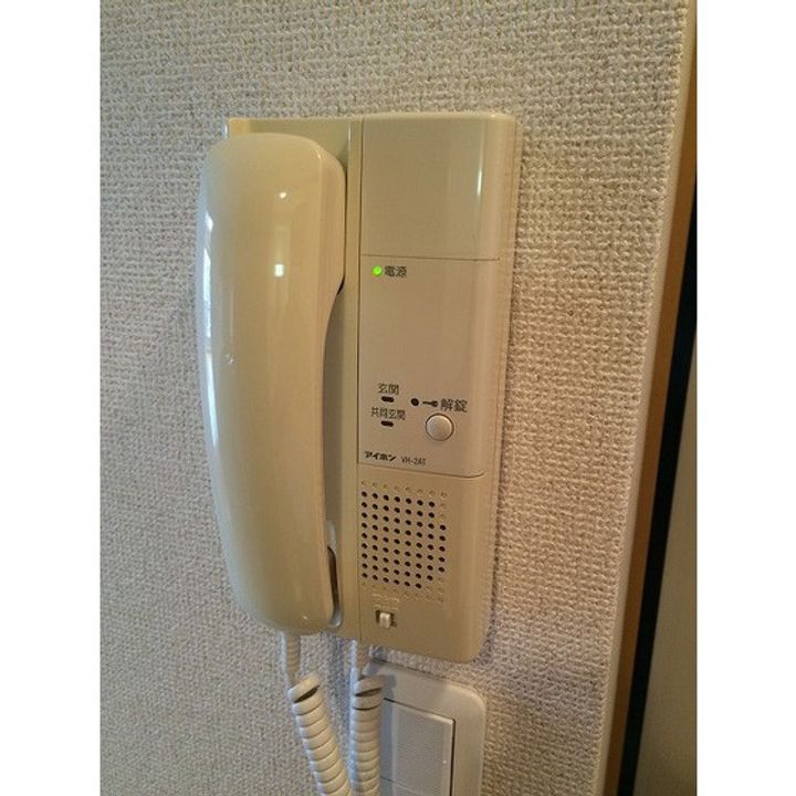 グランドール北上野の内装