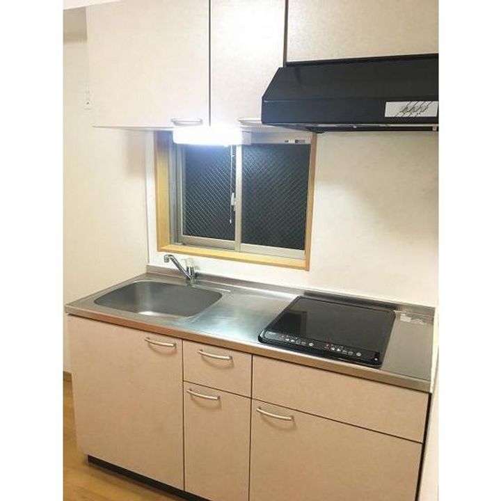 グランドール北上野の内装