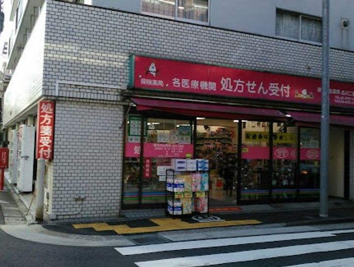 プレミアムキューブG西大井の周辺
