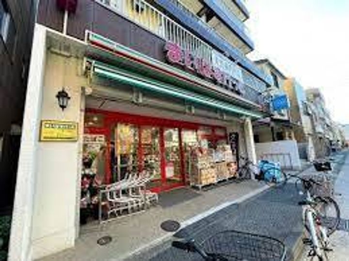 プレミアムキューブG西大井の周辺