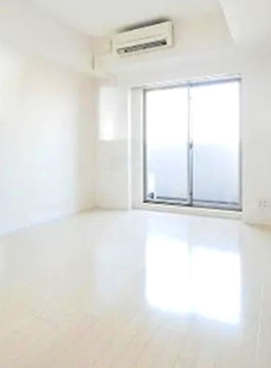 ル・リオン豊洲ウォーターフロントの居間