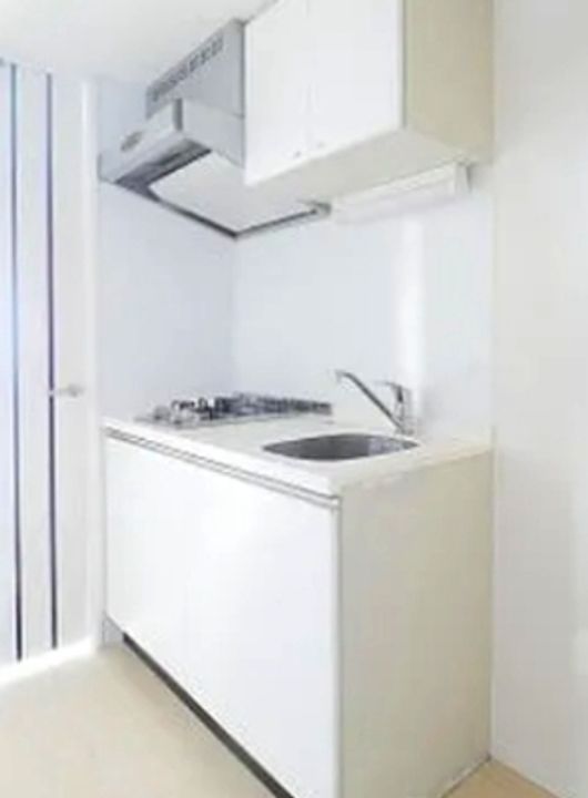 ル・リオン豊洲ウォーターフロントのキッチン