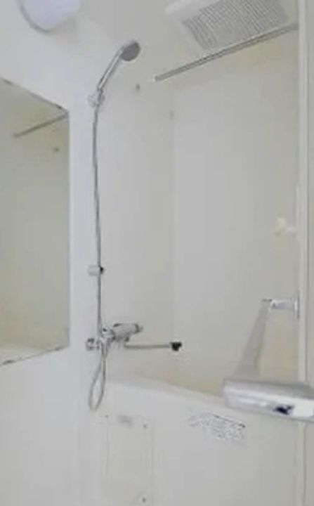 ル・リオン豊洲ウォーターフロントの風呂