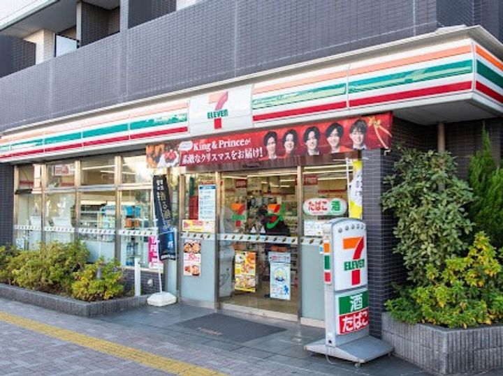 ル・リオン豊洲ウォーターフロントの周辺