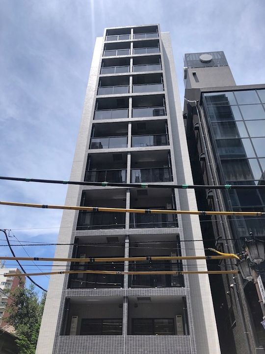 メイクスデザイン川崎Ⅲの外観