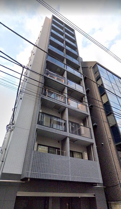 メイクスデザイン川崎Ⅲの外観