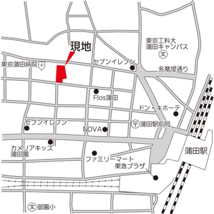 クロスレジデンス蒲田Ⅱのその他画像