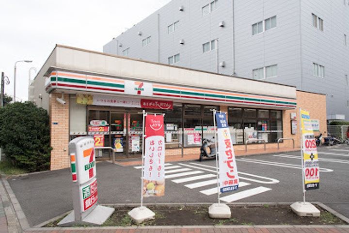 MAXIV西大島608号室の周辺