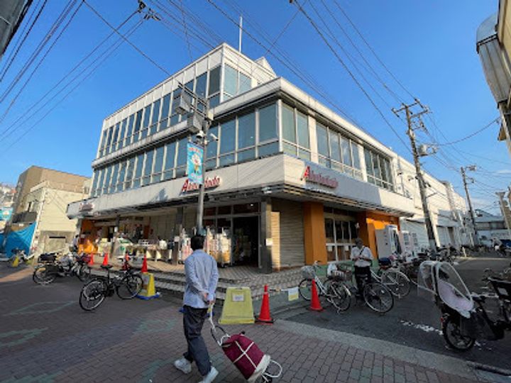 MAXIV西大島608号室の周辺