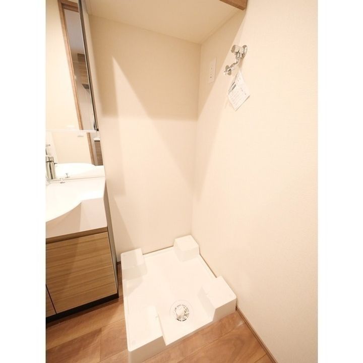 ディームス蔵前の内装