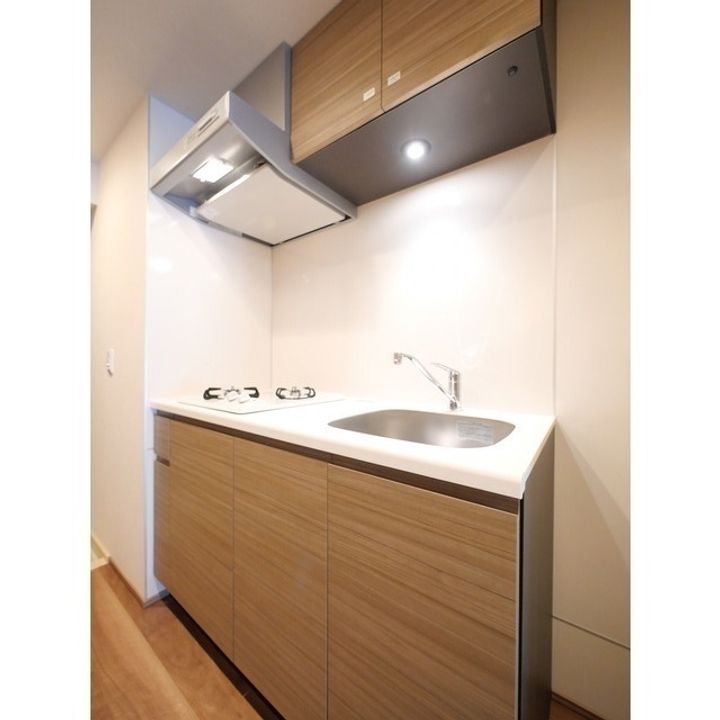 ディームス蔵前のキッチン