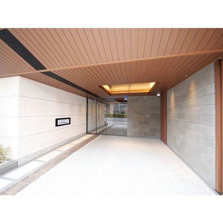 ディームス蔵前の外観