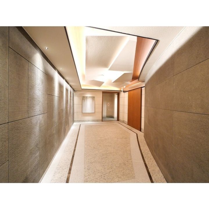 ディームス蔵前の外観