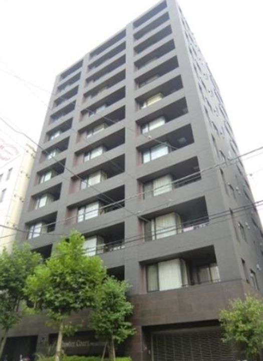 レジディア日本橋馬喰町Ⅲの外観