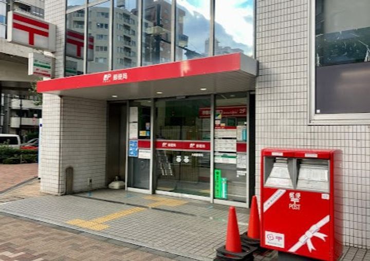 東京都品川区西五反田3丁目の賃貸マンションの周辺