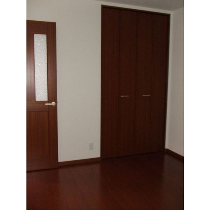 メゾン・ド・NAKAMURAの居間