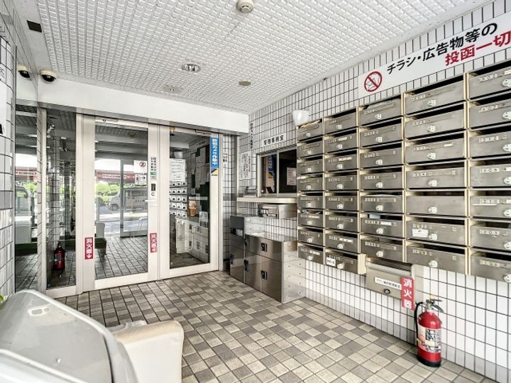 東京都大田区仲六郷1丁目の賃貸マンションのその他画像