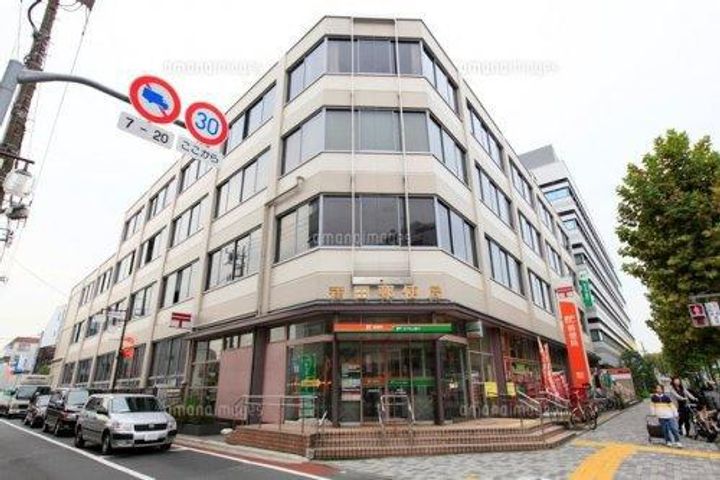 東京都大田区仲六郷1丁目の賃貸マンションの周辺