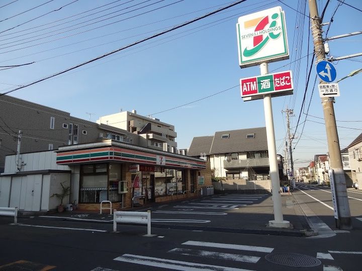東京都大田区仲六郷1丁目の賃貸マンションの周辺