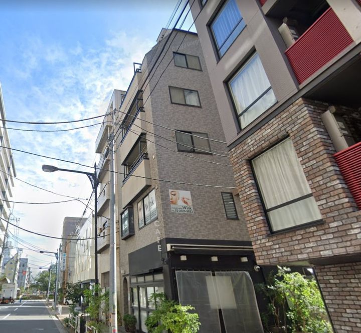 NSGATE勝どきの周辺