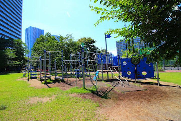 NSGATE勝どきの周辺