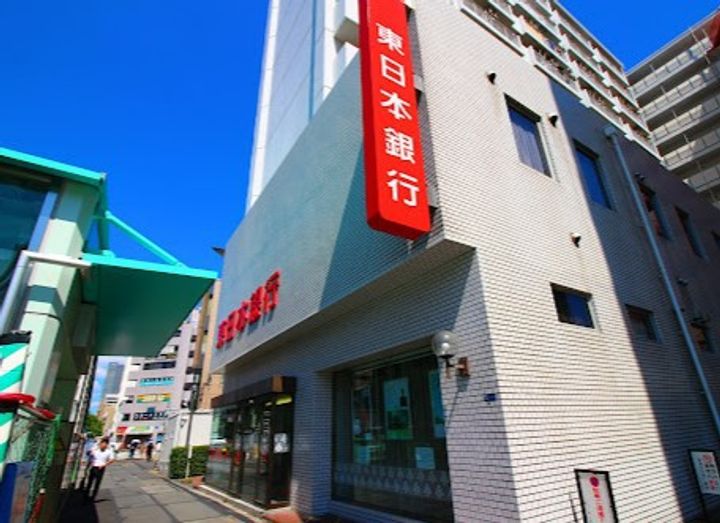NSGATE勝どきの周辺