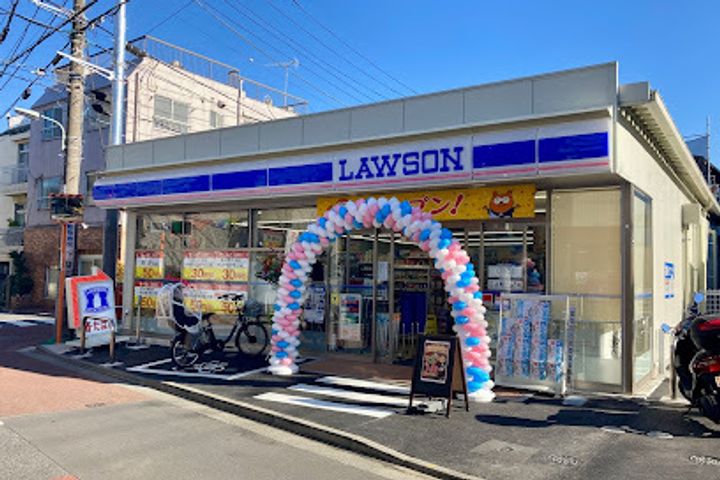 ヴェール・クレール大崎の周辺
