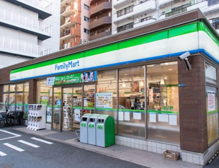 ヴェール・クレール大崎の周辺