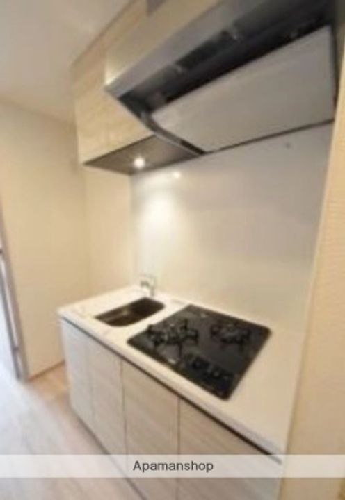 エスタート品川南大井のキッチン