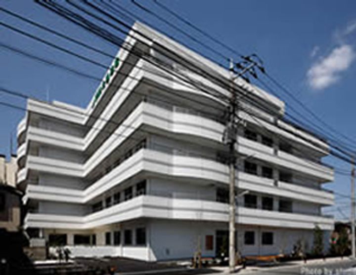 メインステージ大森町駅前の周辺