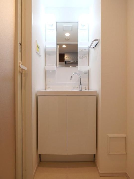 ハーモニーレジデンス羽田天空橋の内装