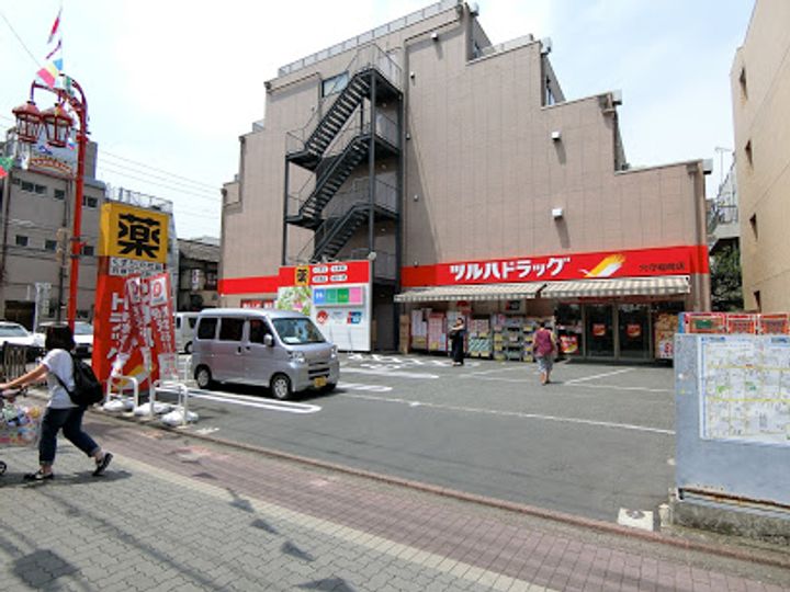 ハーモニーレジデンス羽田天空橋の周辺
