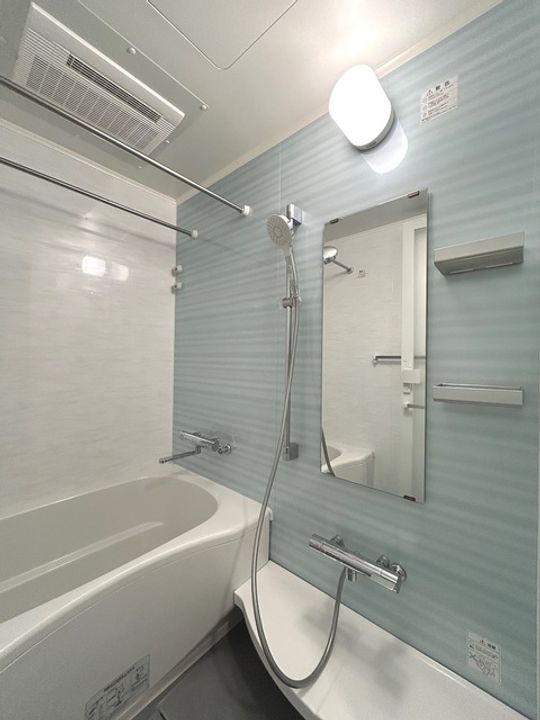 アーデン清澄白河の風呂