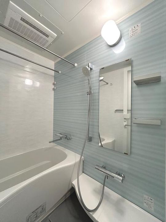 アーデン清澄白河の風呂