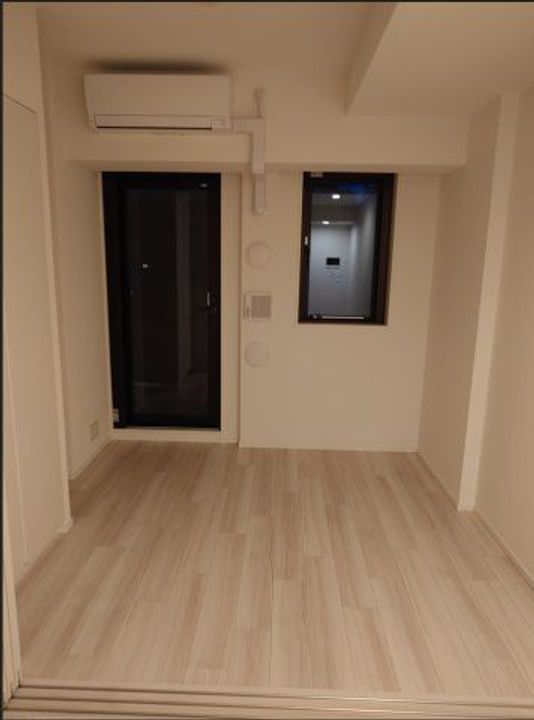 パークアクシス品川南大井パークフロントの居間