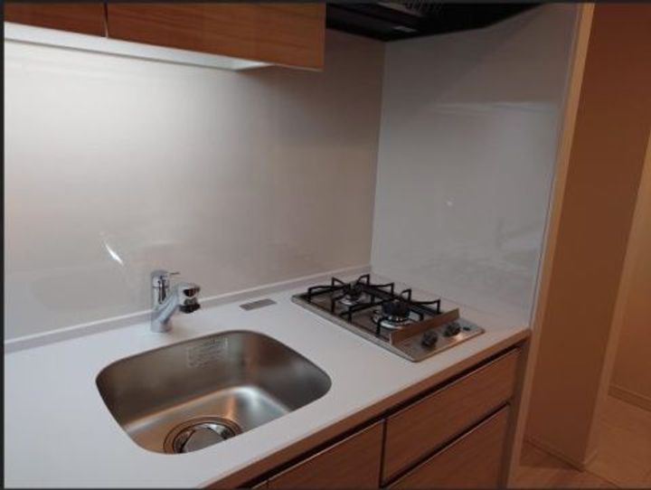 パークアクシス品川南大井パークフロントのキッチン