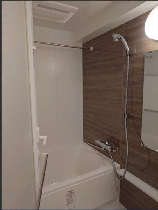 パークアクシス品川南大井パークフロントの風呂