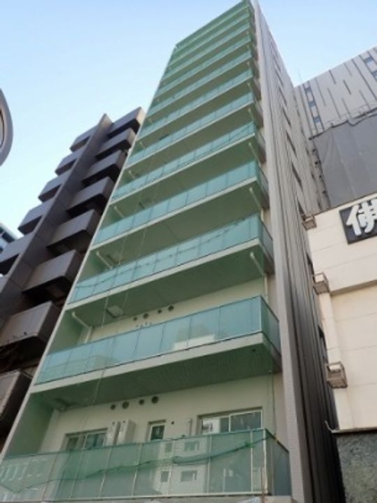 ブランシエスタ上野の外観