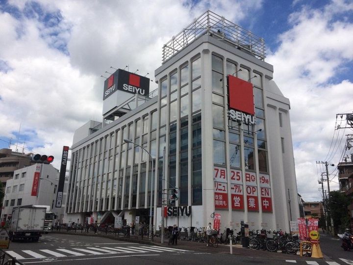 リブリ・グランツ武蔵中原の周辺