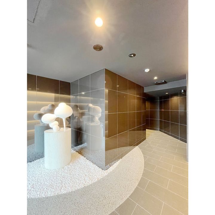 コンフォリア南品川の外観