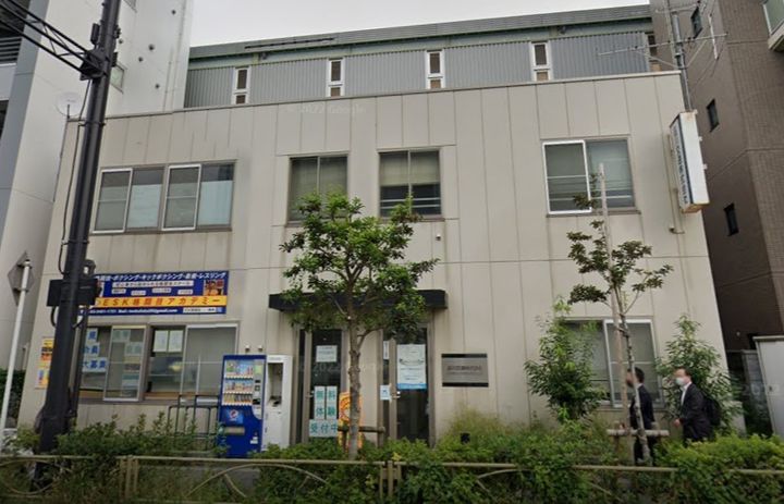 コンフォリア南品川の周辺